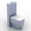 Lavatory pan