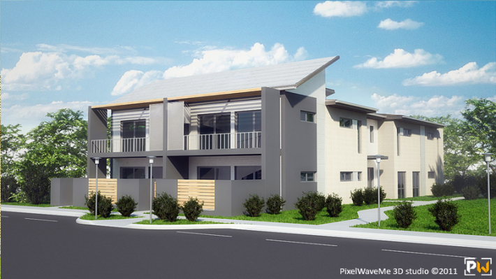 Architectural Home Design