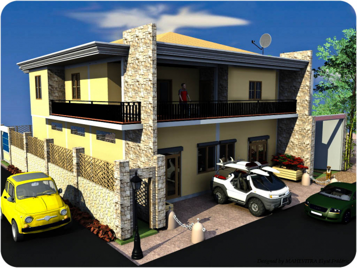 Architectural Home Design