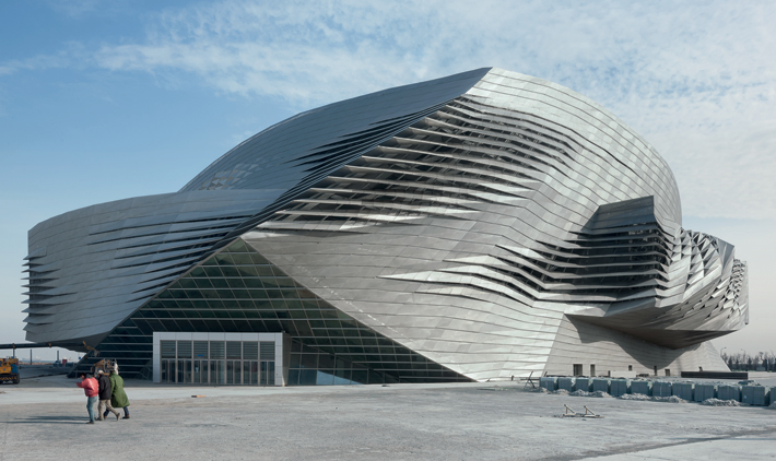 Dalian International Conference Center, China