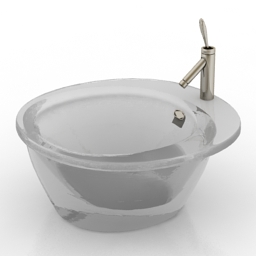 sink 3D Model Preview #087011f2