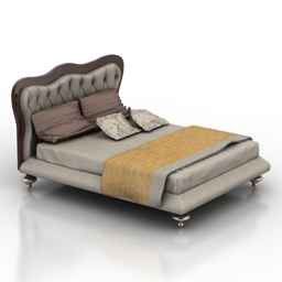 3D Bed preview