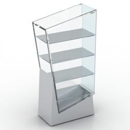 glasscase 3D Model Preview #3e93f18e