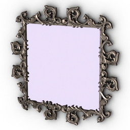 mirror 3D Model Preview #b5d74589