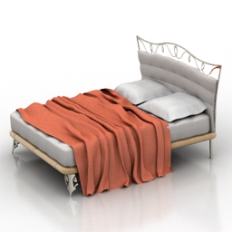 3D Bed preview