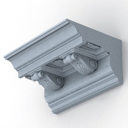 cornice 3D Model Preview #3ede1b3d