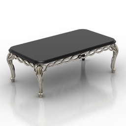 3D Table preview