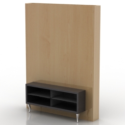 rack 3D Model Preview #9c964f58