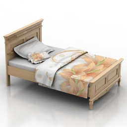 3D Bed preview