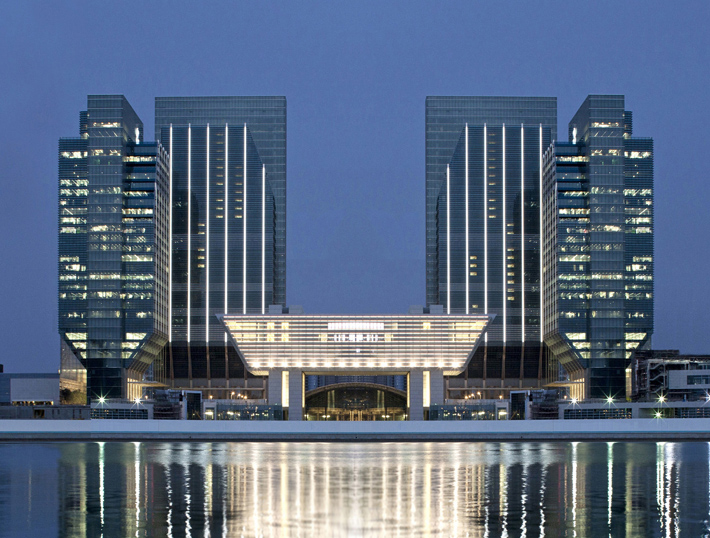 Sowwah Square, Al Maryah Island, UAE
