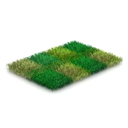 grass 3D Model Preview #86de18e1