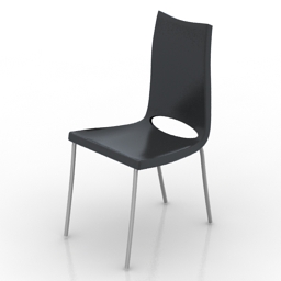 3D Chair preview