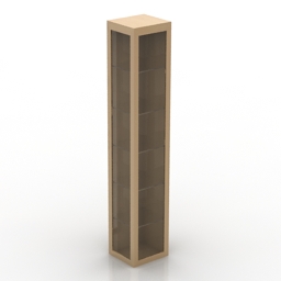 3D Locker preview