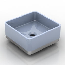 3D Sink preview