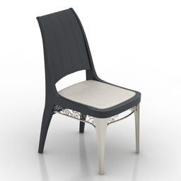 3D Chair preview