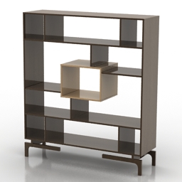 3D Rack preview