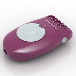 3D Epilator preview