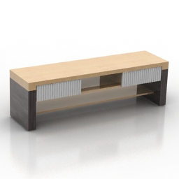 3D Rack preview