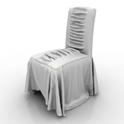 chair 3 3D Model Preview #3945617f