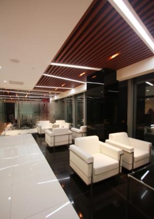 Architectural Home Design — DBX International — Shanghai, China