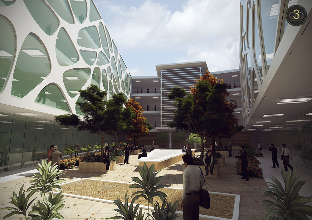 Architectural Home Design — A3D International — Kuala Lumpur, Malaysia