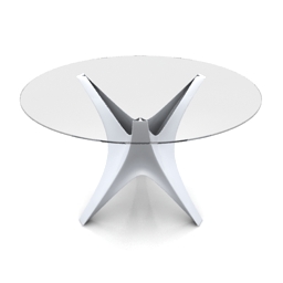 3D Table preview