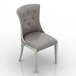 3D Chair preview