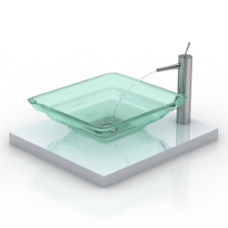 sink kraus 3D Model Preview #cb499451