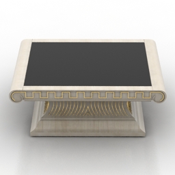 3D Table preview