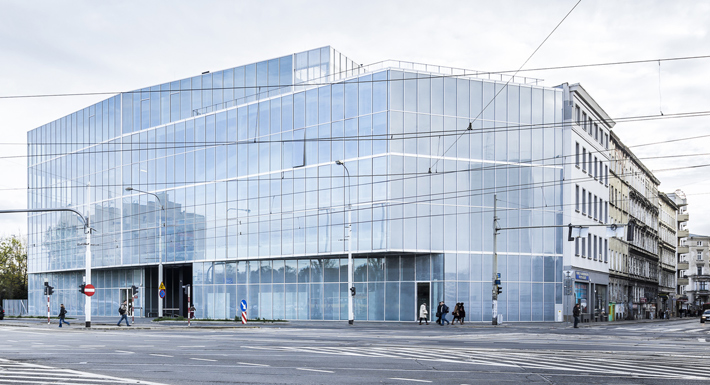 Academy Of Fine Arts, Wroclaw, Poland