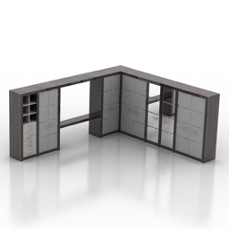 3D Sideboard preview