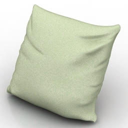pillow 3D Model Preview #8e36ed7b