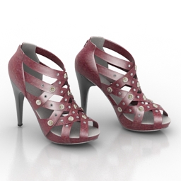 shoes 3D Model Preview #40278e94