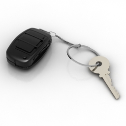 3D Key preview