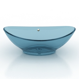 bath lavasca 3D Model Preview #323798e0