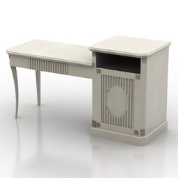 3D Table preview