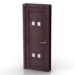 "Doors Black" - Interior Collection preview