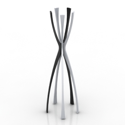 3D Hanger preview
