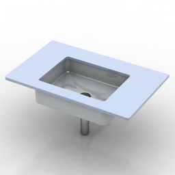 3D Sink preview