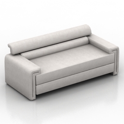 3D Sofa preview