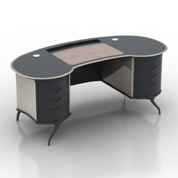 3D Table preview