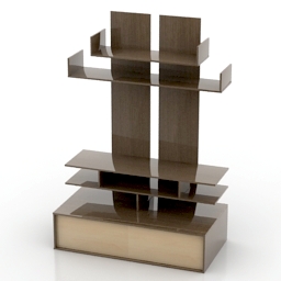 3D Rack preview
