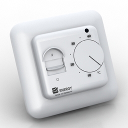 "ENERGY Thermostat" - Collection preview