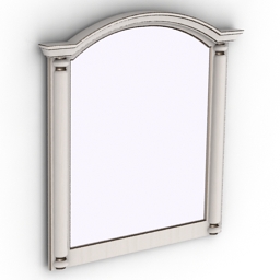 3D Mirror preview