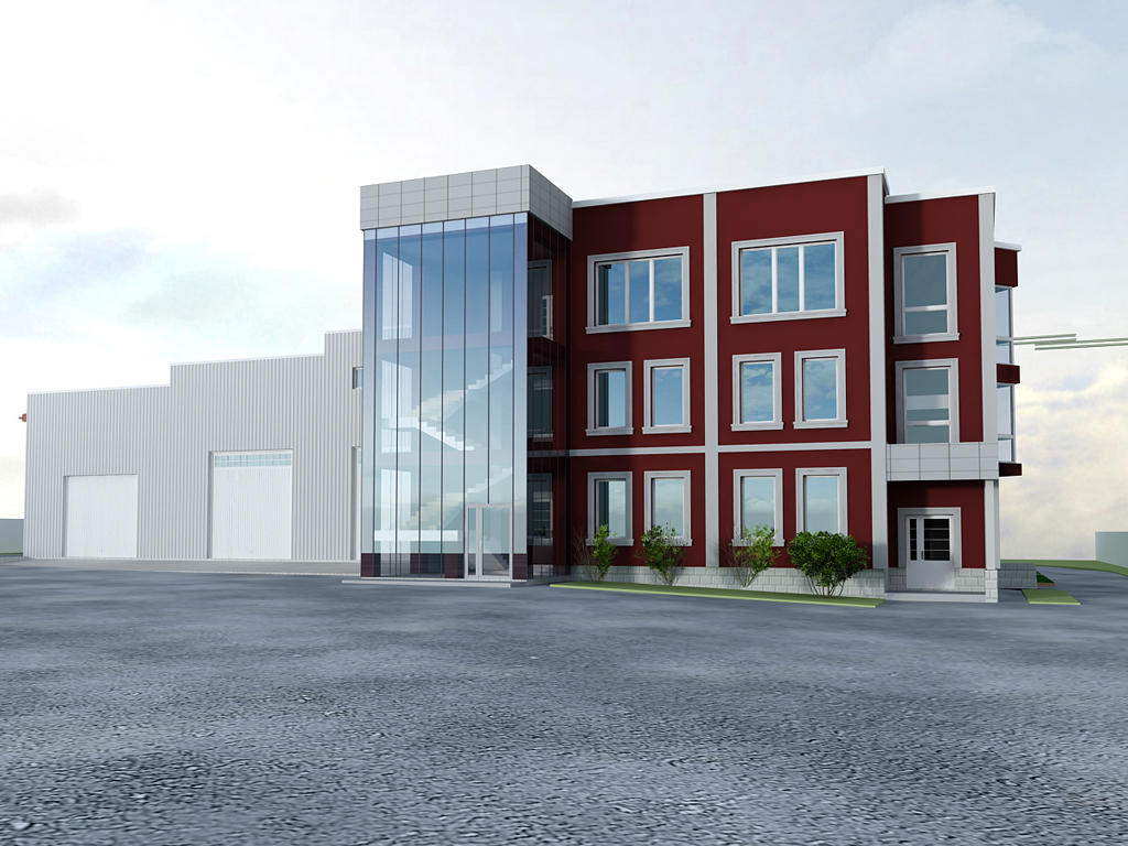 Architectural Home Design — Andriy Ruvnyak — Rivne, Ukraine