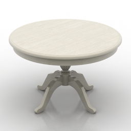 3D Table preview