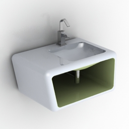 3D Sink preview