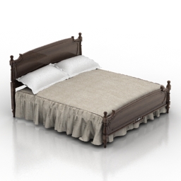 3D Bed preview