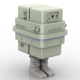 robot droid star wars 3D Model Preview #58035dd0