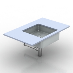 3D Sink preview